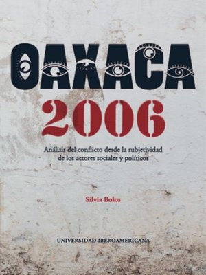 cover image of Oaxaca 2006